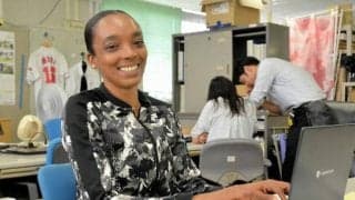 「ジャマイカ陸上の強さ、世界に示したい」金メダリストが選んだ日本