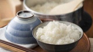 ご飯＝糖質が多いからNG？落とし穴5つと適量一覧