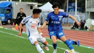 最多観客集めてホーム最終戦　仙台と引き分け　ブラウブリッツ