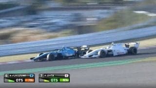 サーキット沸く！驚異の“大外刈り”に「ほんと鈴鹿マイスター」称賛の声 「普通こんなに抜けないんです」レーサーも脱帽