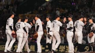 67歳名将が「若返ってないか」　甲子園で“復活”…虎党も安堵「元気そうで良かった」