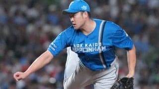 「速いほうが後ろをやる」日本ハムの来季守護神争いを球界OBが考察　驚異の0.96、元阪神の剛腕が有利？「球速が速いほうからちょっとマイルドになると…」