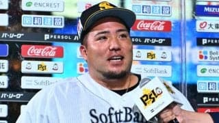 山川穂高が“どすこい封印”宣言　23HR＆日本SでMVPも…苦しんだ1年「まずは野球に」