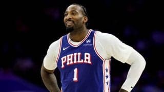 シクサーズのベテランセンター、アンドレ・ドラモンドが今季リーグ最多の24リバウンド