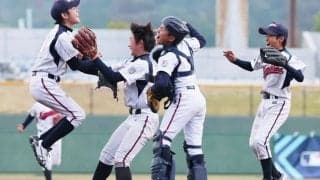 大阪柴島、少年硬式5団体の頂点に　「MLB CUP」制覇…土壇場で追いつき延長戦制す