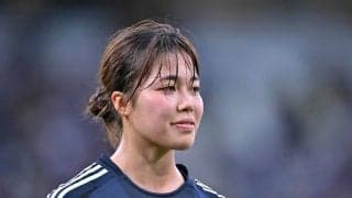 2G1Aでは不満⁉４ゴールに絡んで20歳のなでしこ至宝MF谷川萌々子が圧巻パフォーマンス！｢1人で試合壊す活躍…｣｢エグすぎる｣｢ブーストしとる｣