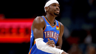 SGAがレギュラーシーズン90試合連続20得点達成、NBA歴代2位まであと「3」試合