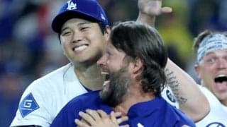 「二刀流はショウヘイが最後かも」大投手カーショーが漏らす“本音”　同僚・大谷翔平への切実な想い「これは本当に」