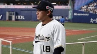 オリの新ユニデザインが「新鮮だなと」　ロゴ＆パンツにも“変化”「いいプレーが出来そう」