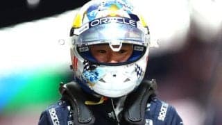 角田裕毅に何が起きているのか--ラスベガスで噴出した“負の連鎖”「これ以上何を言えばいいのか」