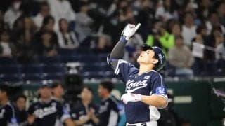 日本相手に2試合連続本塁打を放った韓国の22歳スラッガーが新人王を獲得！今季は22本塁打、打率.334の大ブレイク