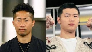 「僕の気持ちは拓真です」堤聖也、井上拓真に心からのエール送る　那須川天心戦では「すごく強い姿を期待」