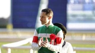 【東スポ杯2歳S】ルメール「伸び代があって良い馬」パントルナイーフが重賞初制覇