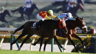 【南武特別】バレンタインガールが激戦を制する…良血アロンズロッドは2着