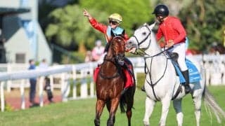 【香港競馬】強すぎる！カーインライジングが15連勝…ジョッキークラブスプリント圧勝