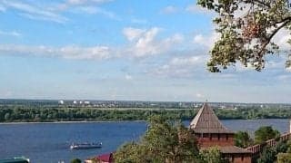 ワールドカップ観戦で出合った日本の国土面積の｢半分｣｢倍以上｣｢3.5倍｣の大河たち【サッカースタジアムと河川の｢深～い｣関係】(1)