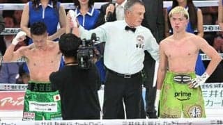 なぜか当たらなくなるパンチ--歯車が狂った那須川天心が語った「敗因」　井上拓真が“神童”を引き込んだ「ボクシングの深み」