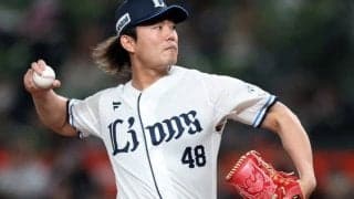 MLB未投球でも“山本級”の評価　米スカウトたちが見る今井達也の現況「ヤマモトと同じ領域にいると言っていい」