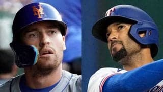 セミエン＆ニモの交換トレード、正式発表　250億円契約同士の大物が移籍