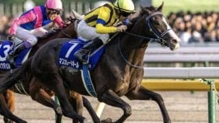 社台RHがジャパンC初制覇なるか マスカレードボールが主役で参戦