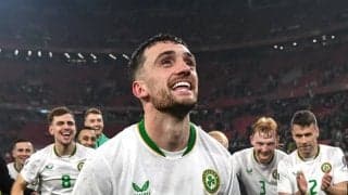 【FIFAワールドカップ】ジャイアントキリングで鳴らすアイルランドにまた英雄が誕生 トロイ・パロットが２試合５得点の大活躍