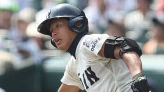 兄の姿を見て野球の厳しさを知った浅村栄斗は高校３年夏の甲子園で覚醒 全国制覇の立役者となりプロ入りも果たした