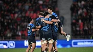 【ハイライト動画あり】劇的勝利！課題残るも「バンド2」で27年W杯へ！解説陣の“予言”もあった「男子日本代表×ジョージア代表」リポビタンDツアー2025