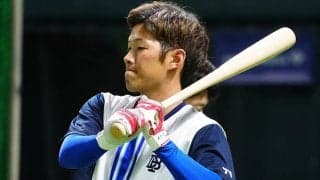 DeNA京田、ネットの噂を否定「3時は嘘です、まだ寝ています」　早朝トレの理由を明かす