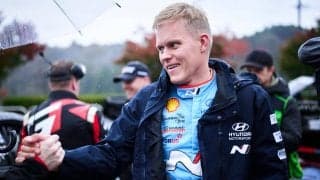 WRCサウジアラビア：ヒョンデのオィット・タナックはレギュラー最後の参戦へ