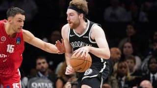 レイカーズが八村塁の“後輩”と2ウェイ契約…ゴンザガ大出身、昨季はネッツで平均12.1得点7.2リバウンド