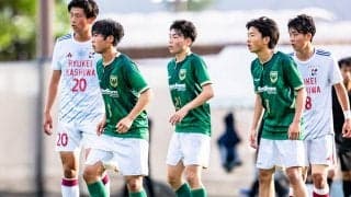 【Ｊリーグ連載】今季プレミアリーグに復帰した東京ヴェルディユースの11年前の苦境を振り返る