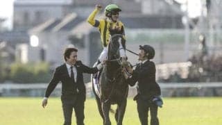 【ジャパンC想定騎手】マスカレードボールはC.ルメール騎手、クロワデュノールは北村友一騎手