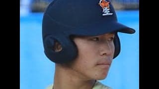 内山が背番号「3」に変更！かつて強打の助っ人が背負った番号継承！来季からは高校通算34発の打撃活かして内野手挑戦