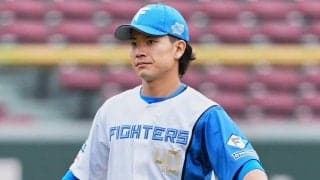 日本ハム、福田俊と異例の再契約「驚き」　トライアウト受験後に…背番号「140」