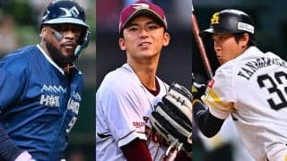 2025年のベストナイン発表　阪神から最多7人、日本一の鷹は4人…投票内訳