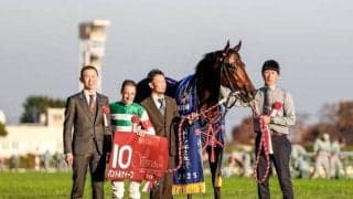 【東スポ杯2歳S】売上は59億1072万900円で昨年より約30億円の大幅増