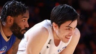 渡邉飛勇が日本代表活動からチームに緊急帰還…信州の勝久HC「チーム思いなことが本当にうれしい」