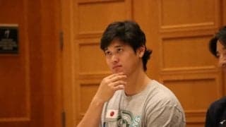 大谷翔平なくして、最強ジャパンなし