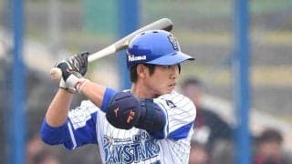 DeNA桑原が西武へFA移籍！チームは伊藤光に続き今オフ2人目の他球団流出