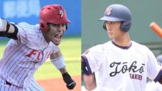 中日の高卒スラッガー、オリックスドラ1など逸材たちがウインター・リーグに参戦！【2025アジアウインターベースボールリーグNPBメンバー】