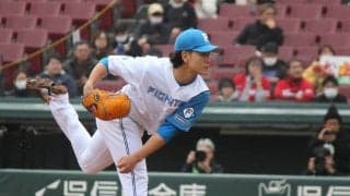 日本ハムは戦力外左腕を育成選手で再契約！トライアウトでは2奪三振と別格の投球