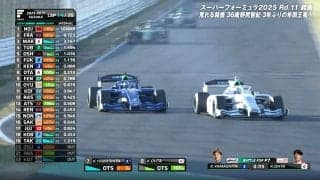 “令和の鈴鹿マイスター”が「130Rで行った！」 日本屈指の高速コーナーで捉えた一瞬の動きにファン熱狂「格之進キレキレ」