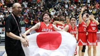 女子バスケで日本が初の金、団体競技でメダル続く　デフリンピック