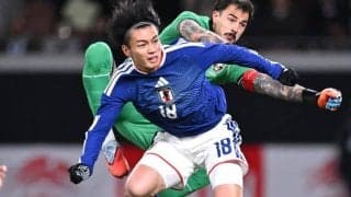 「W杯のダークホース」に指名された森保ジャパン　開催国メディアが断言「最後の笛まで止まらない」