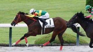 【兵庫ジュニアグランプリ】エコロレーヴは5枠5番