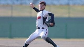 投手未経験もマウンドへ→大舞台で“キャッチボール効果”　小学硬式で全国V…指揮官の確信