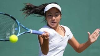 グランドスラムで確実に成績を残しつつある沢代榎音を指導する樫村亮コーチ「高いレベルを触れさせるとそれが『標準』に」