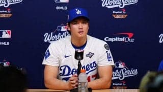 大谷翔平が若手に送った驚きの金言「どれくらいギリギリを」　WBC出場…語った全て