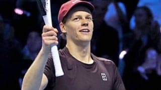  シナー、キープ＆ブレーク率で1位に 