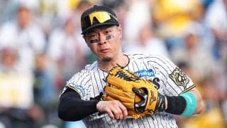 【プロ野球】なぜサトテルの守備は向上したのか？ 名手・荒木雅博が佐藤輝明のGG賞初受賞の理由を語る